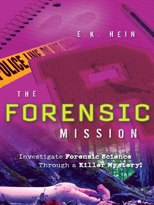 cover image of The Forensic Mission